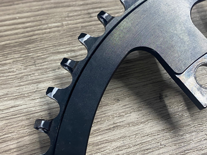 KK851 ウルフトゥース WOLF TOOTH DROP STOP B SH 110 BCD チェーンリング ナローワイド 50T シマノ用