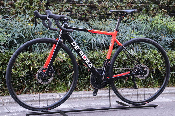 デローザ DE ROSA 838 DISK 2022 50サイズ 70周年記念モデル シマノ 105 R7170 Di2 12S カーボン ロードバイク 【さいたま浦和店】
