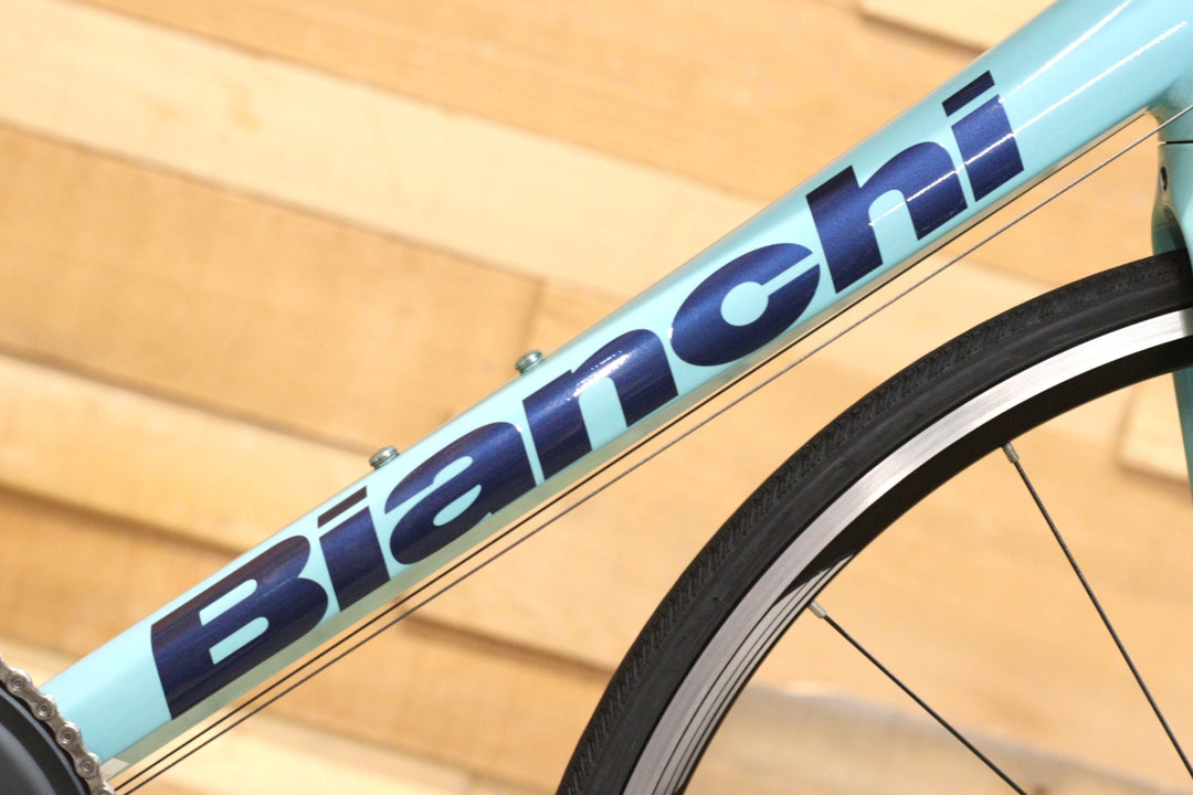 ビアンキ Bianchi フェニーチェ プロ FENICE PRO 2018 53サイズ シマノ 105 5800 11S アルミ スカンジウム ロードバイク 【立川店】