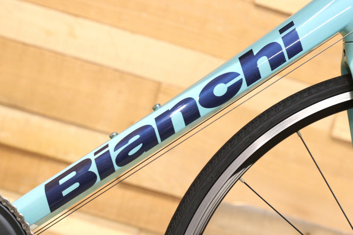 ビアンキ Bianchi フェニーチェ プロ FENICE PRO 2018 53サイズ シマノ 105 5800 11S アルミ スカンジウム ロードバイク 【立川店】