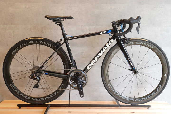 サーヴェロ CERVELO R3 2014モデル XSサイズ シマノ デュラエース R9150MIX 11S Di2 カーボン ロードバイク 【さいたま浦和店】