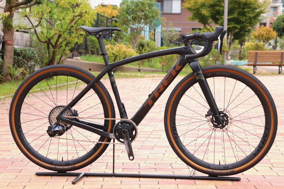 トレック TREK チェックポイント CHECKPOINT SLR7 2022年モデル 52サイズ スラム フォース AXS D1 12S カーボン グラベル ロードバイク 【芦屋店】