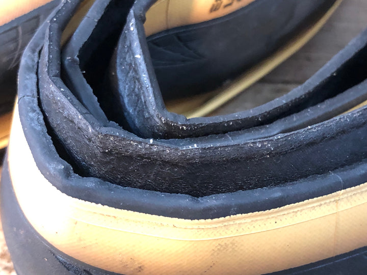 JQ394 コンチネンタル Continental グランプリ GRAND PRIX 5000 タイヤ 700x25c 黒/茶 2本セット