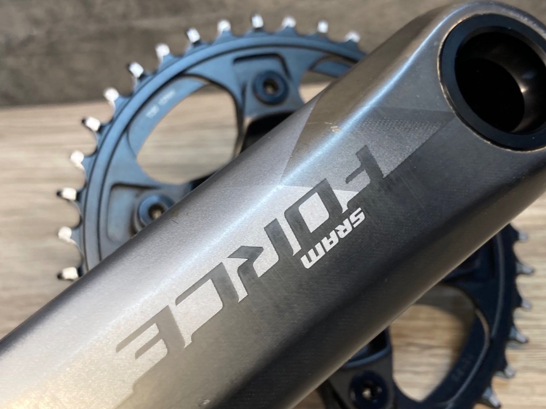 Sram スラム Forceクランク Amazon | SRAM「スラム」 Force AXS Crank Set DUB Wide 2x クランク