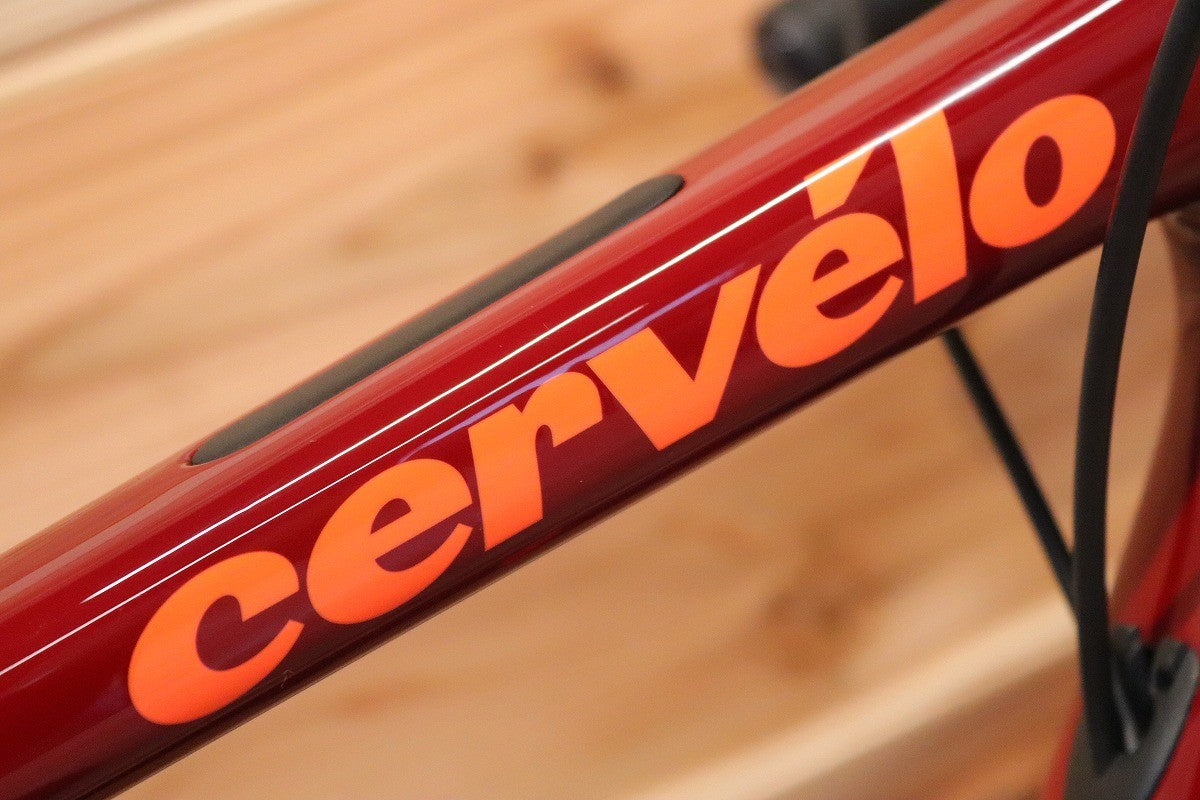 サーベロ CERVELO アスペロ ASPERO DISC 2020モデル 54サイズ SRAM