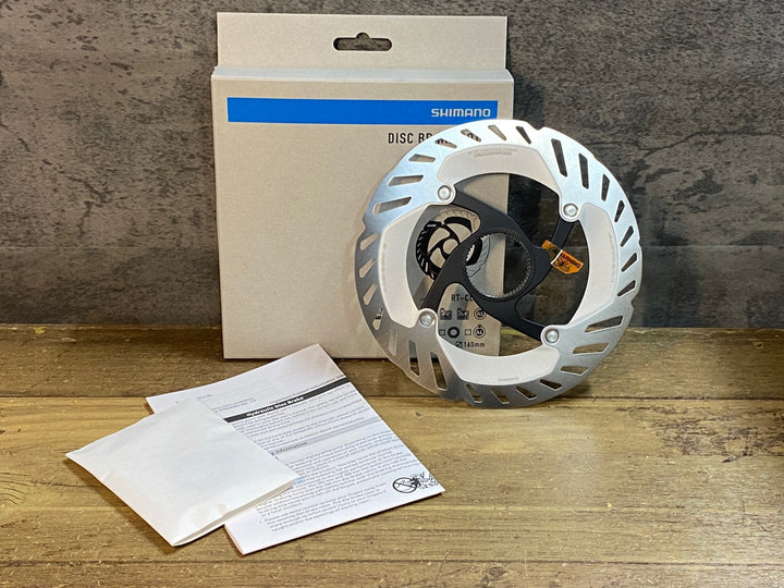 JS242 シマノ SHIMANO RT-CL800 DISC BRAKE ROTOR ディスクブレーキローター Φ160