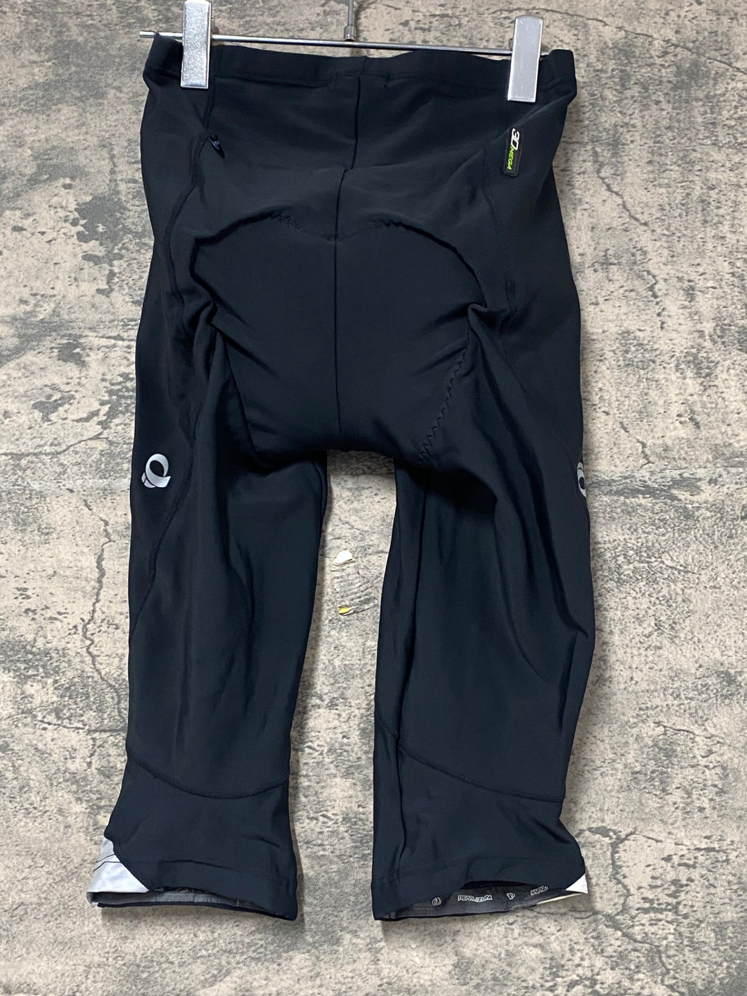 KF488 パールイズミ PEARL iZUMi レーサーパンツ ニッカーパンツ 黒 L