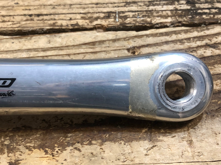 KG132 カンパニョーロ CAMPAGNOLO レコード RECORD クランク 170mm 52/39T 10S