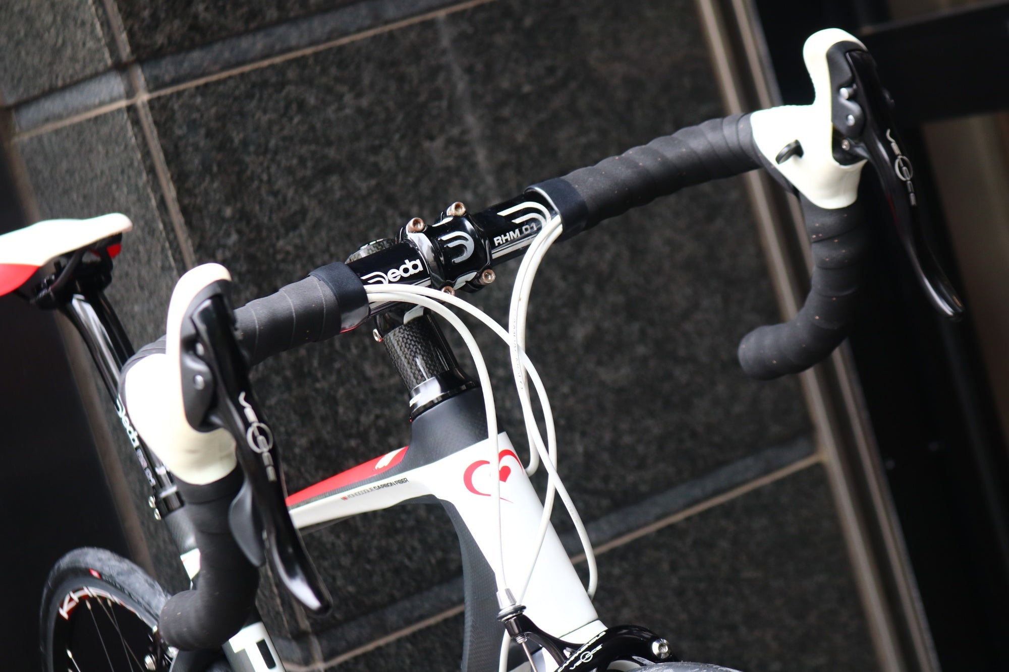 デローザ DE ROSA R848 2012モデル 45サイズ カンパニョーロ