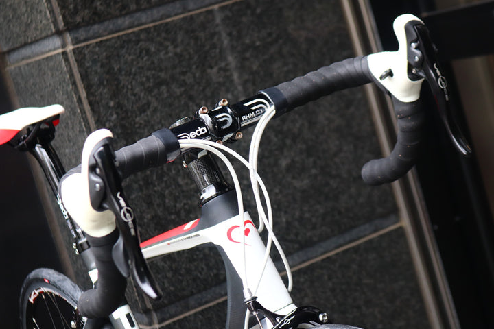 デローザ DE ROSA R848 2012モデル 45サイズ カンパニョーロ ヴェローチェ 10S カーボン ロードバイク 【東京南麻布店】