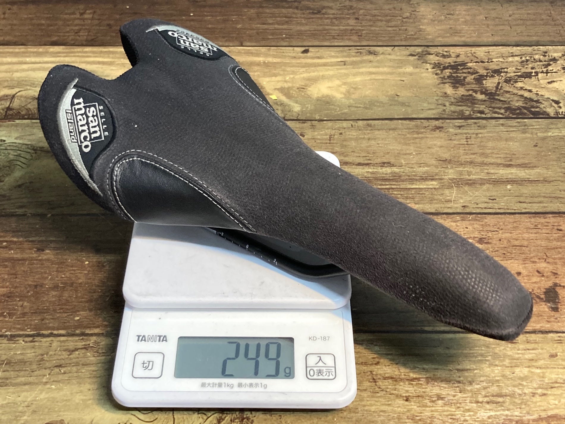 JX072 セラサンマルコ selle san marco ponza LUX サドル 黒 126mm