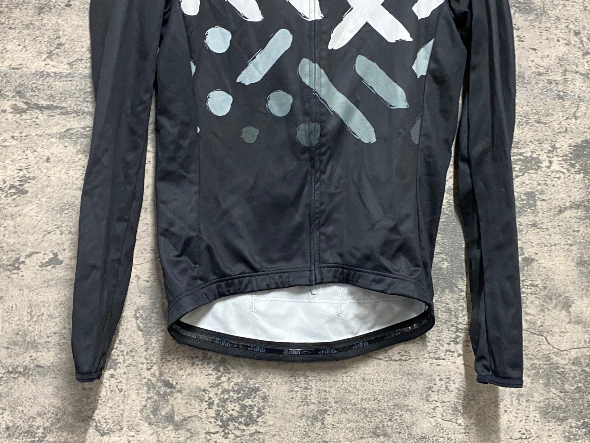 KI708 dhb 長袖 サイクルジャージ 裏起毛 S 黒 – BICI AMORE ONLINE STORE
