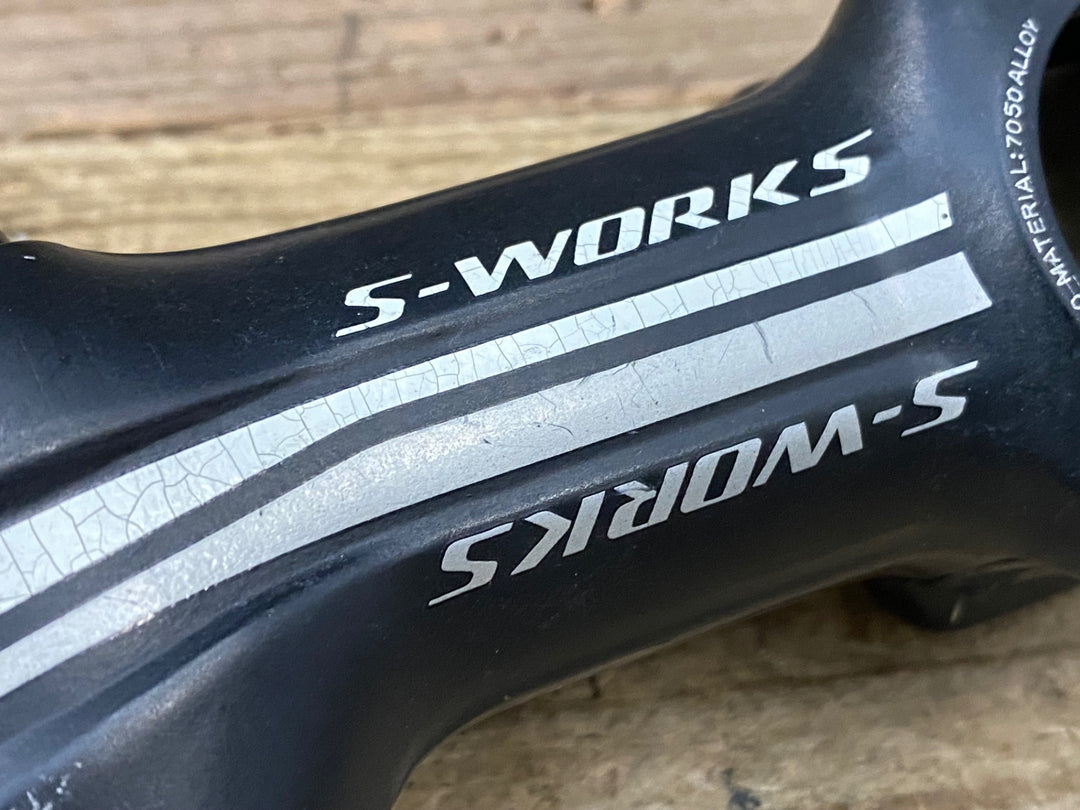 JW826 スペシャライズド SPECIALIZED S-WORKS CLP MULTI STEM 90mm Φ31.8 OS ※塗装割れあり