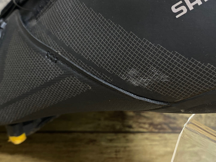 KI791 シマノ SHIMANO SHRC300M ビンディングシューズ 黒 SPD-SL EU44