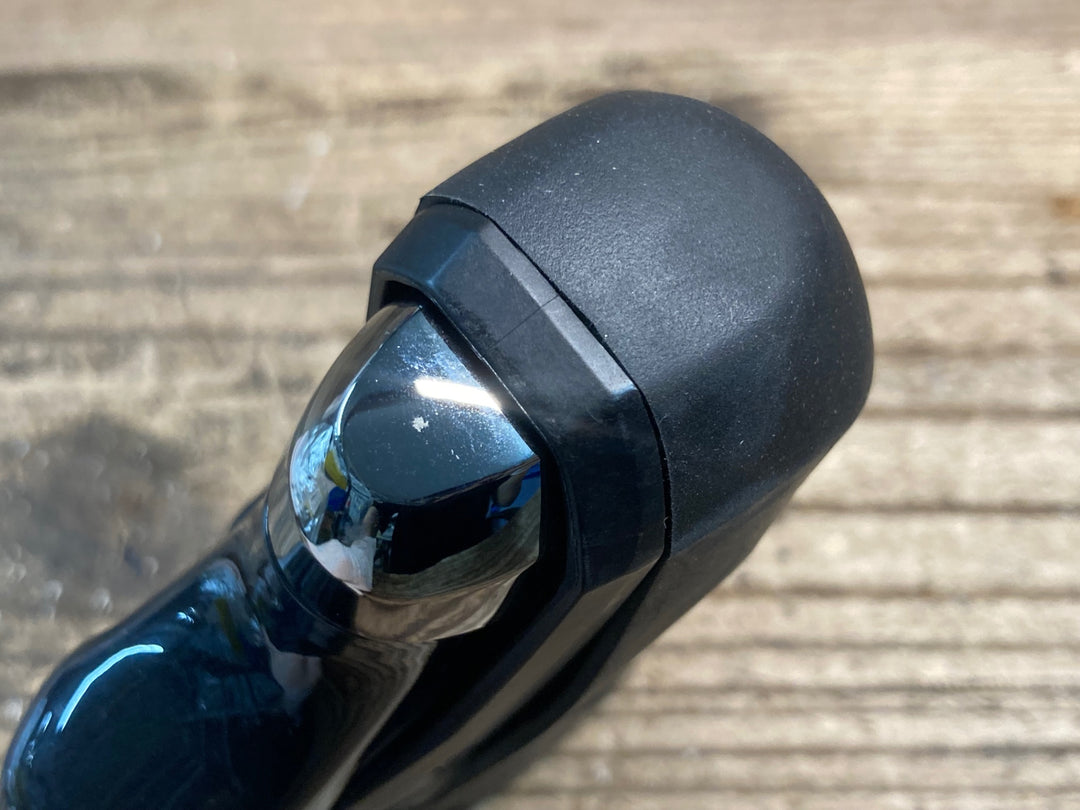 JI304 シマノ SHIMANO アルテグラ ULTEGRA ST-R8020 左 STIレバー 前期 油圧 ※固定クラックの為ジャンク