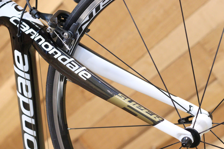 キャノンデール CANNONDALE スーパーシックスエヴォ SUPERSIX EVO HI-MOD 2013 54サイズ シマノ アルテグラ R8000 MIX 11S カーボン ロードバイク 【立川店】