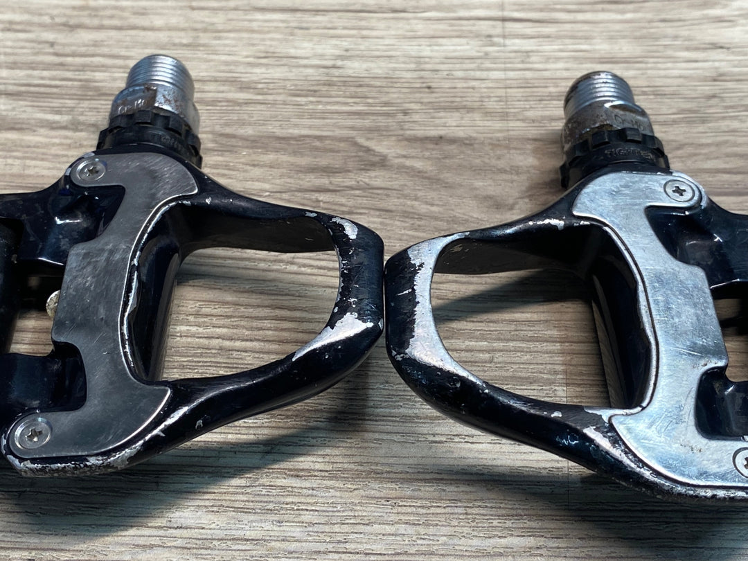 JK098 シマノ SHIMANO 105 PD-5700 ビンディングペダル SPD-SL
