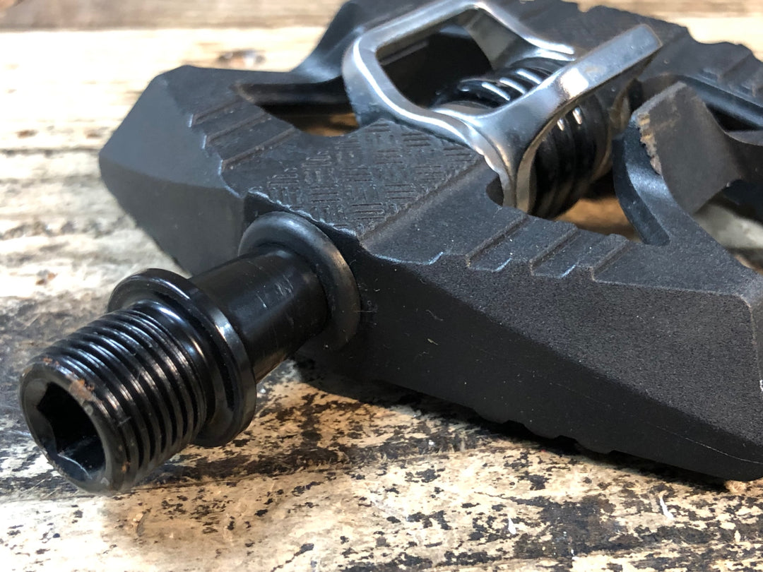 JS748 クランクブラザース crankbrothers DOUBLESHOT 1 ビンディングペダル