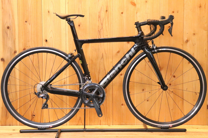 ビアンキ BIANCHI アリア ARIA 2021モデル 50サイズ シマノ  アルテグラ ULTEGRA R8000 11S カーボン ロードバイク 【芦屋店】