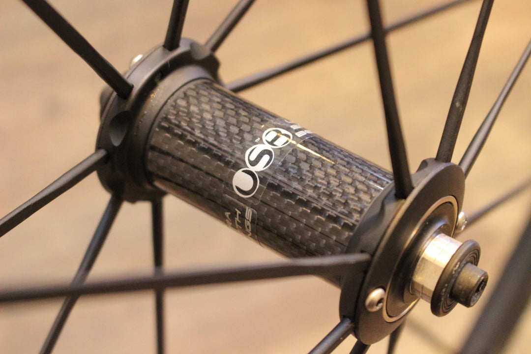カンパニョーロ CAMPAGNOLO シャマル ミレ SHAMAL MILLE アルミ クリンチャー ホイールセット シマノ 11/12S 17C【名古屋店】
