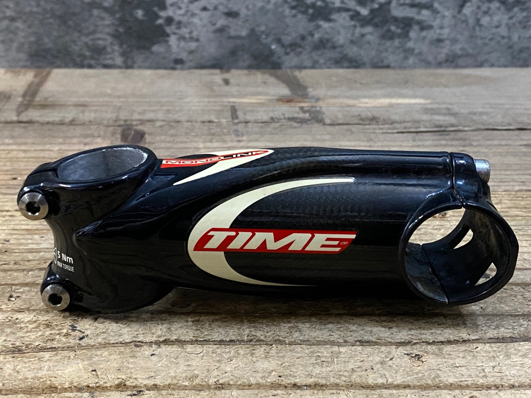 KK662 タイム TIME MONOLINK カーボン ステム 110mm OS ハンドルクランプΦ31.8