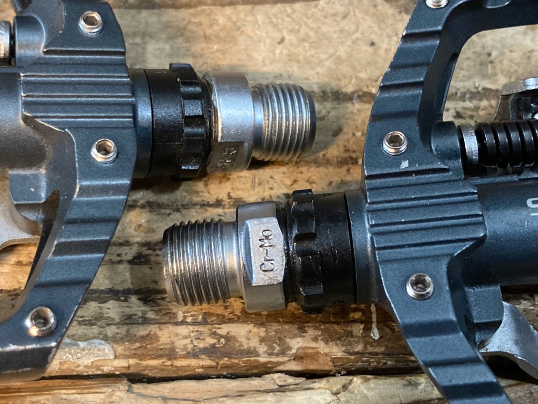 JQ902 シマノ SHIMANO PD-EH500 ビンディングペダル SPD