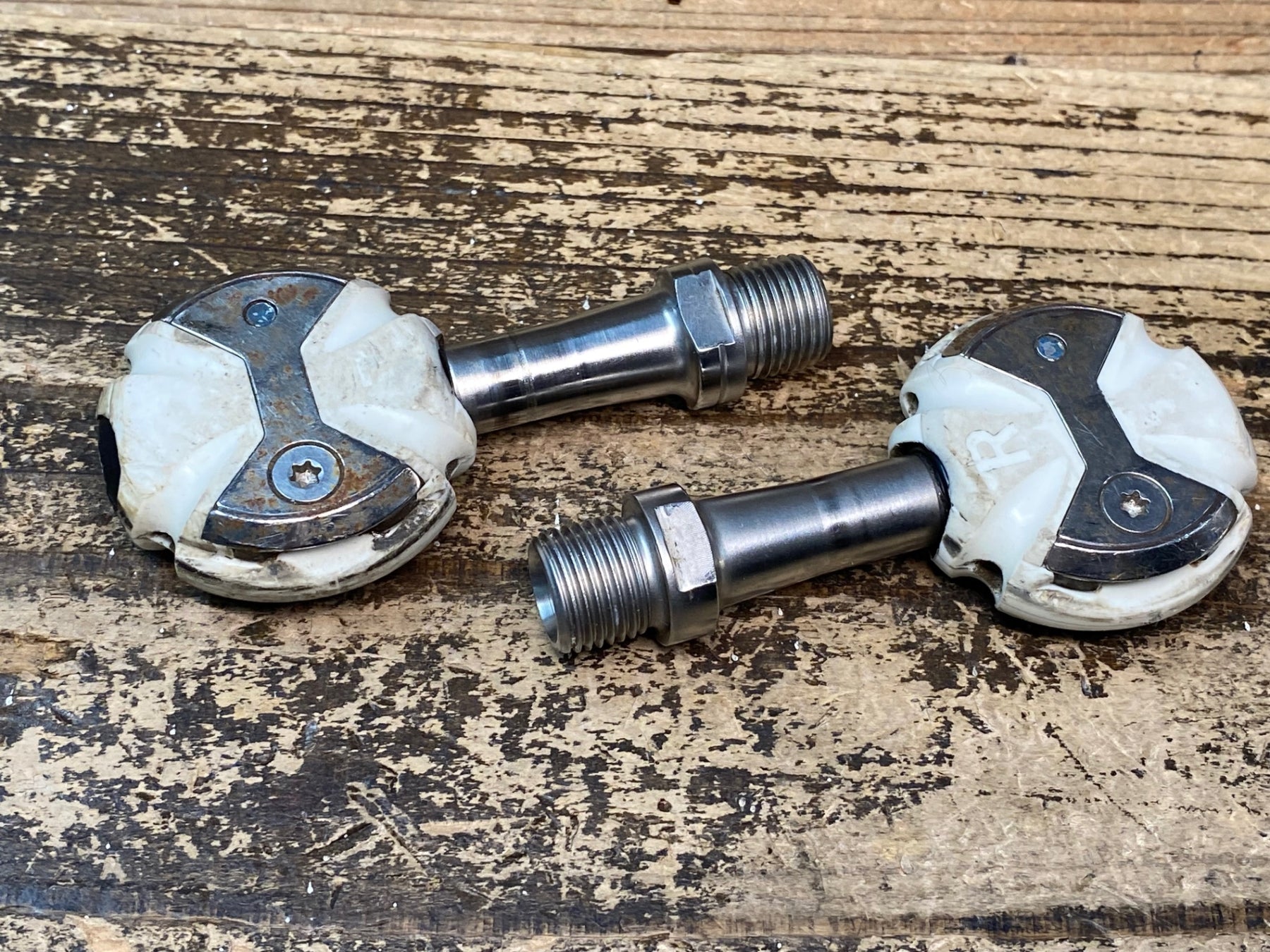 JN319 スピードプレイ SPEEDPLAY ゼロ ZERO ビンディングペダル