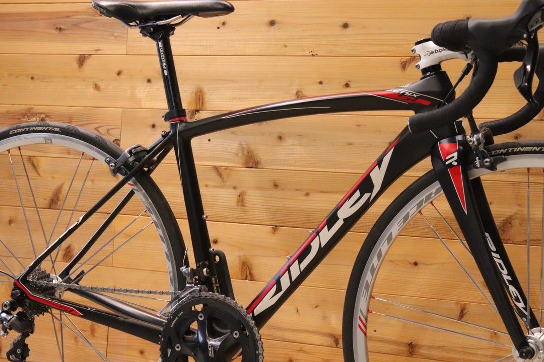リドレー RIDLEY フェニックス FENIX SL 2016モデル XXSサイズ シマノ 105 5700 アルテグラ 6700 MIX 10S カーボン ロードバイク 【広島店】