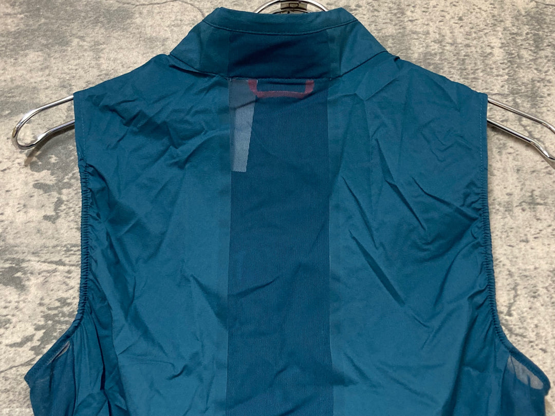 JW708 ラファ Rapha CLASSIC GILET サイクルベスト ジレ 深緑 XS
