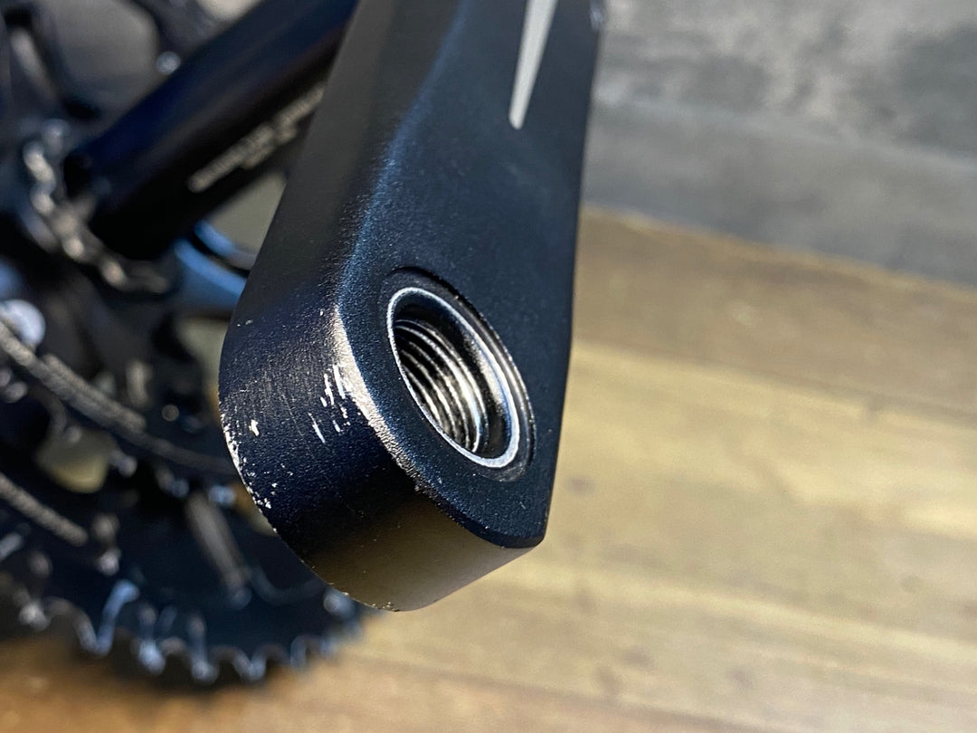 IZ709 プラクシスワークス Praxis works ザヤンテ ZAYANTE M30 クランクセット 52/36T 170mm Φ30 5アーム