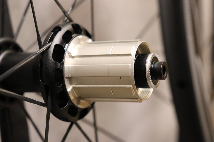 TNI ドラゴン Dragon 50 カーボン チューブラー ホイールセット シマノ12/11S 【さいたま浦和店】