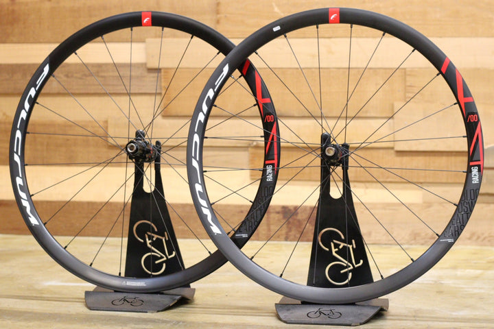 フルクラム FULCRUM レーシング RACING 400 DB アルミ チューブレスレディ ホイールセット シマノ 12/11S 【立川店】