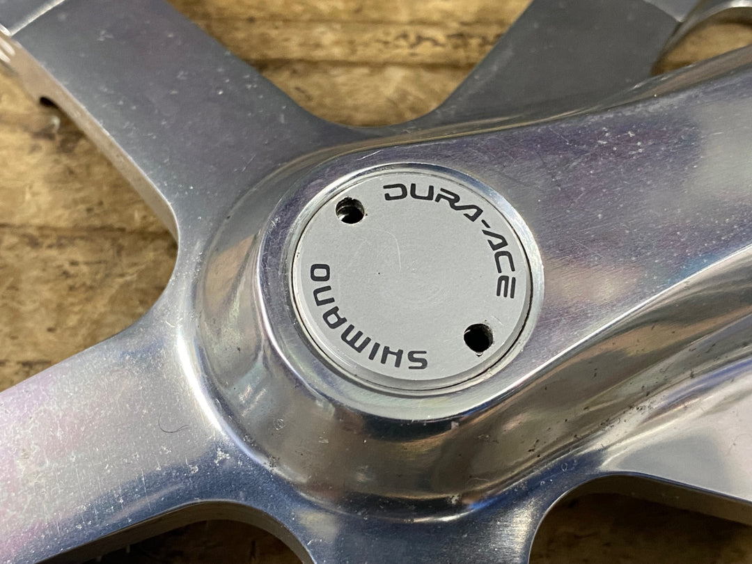 KK103 シマノ SHIMANO デュラエース DURA-ACE FC-7400 クランクセット 52/42T 175mm