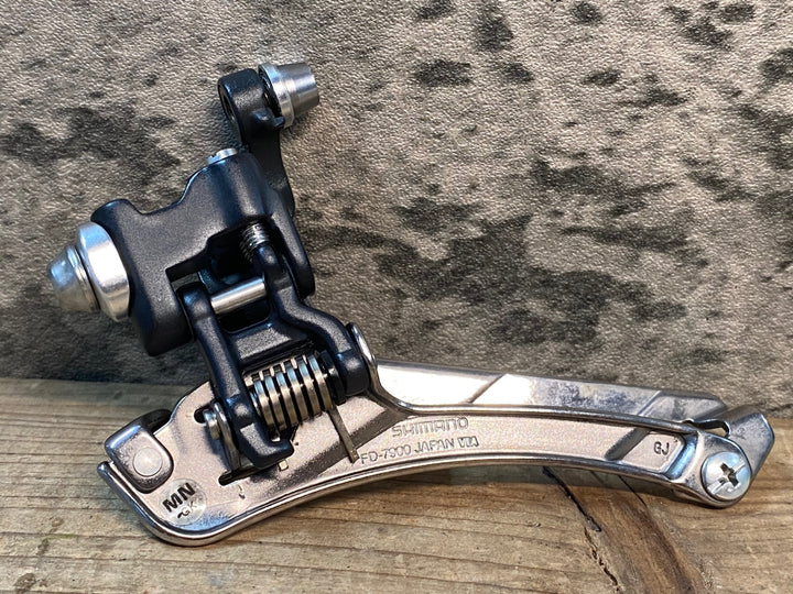 JG129 シマノ SHIMANO デュラエース DURA-ACE FD-7900 フロントディレイラー 直付