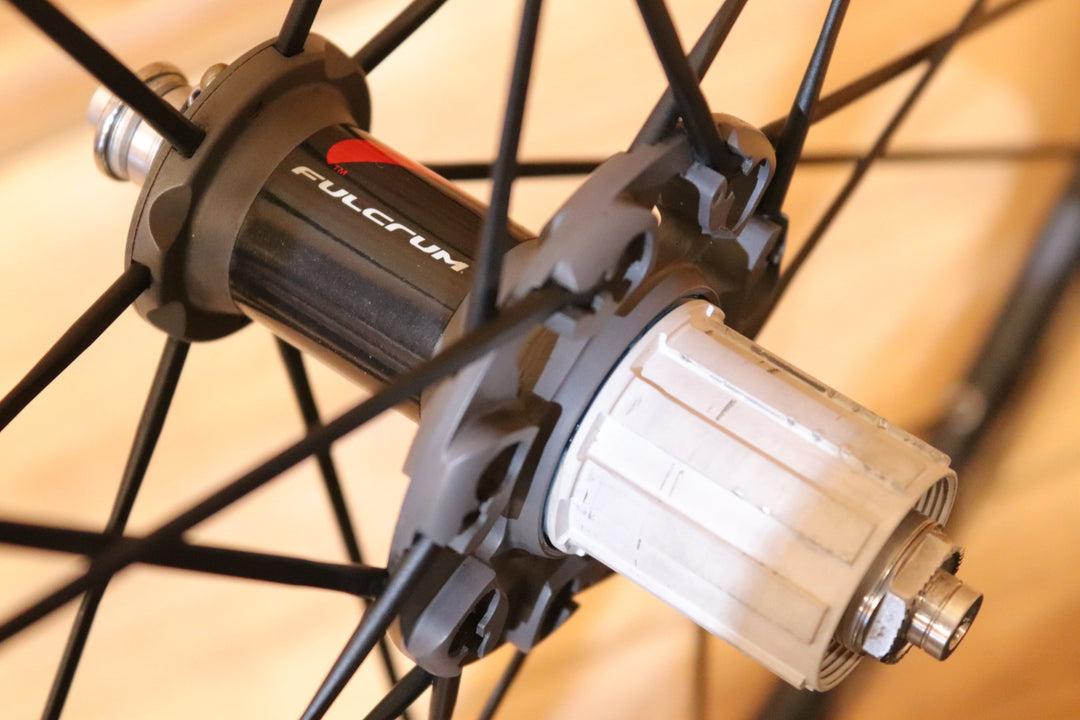 フルクラム FULCRUM レーシング ゼロ RACING ZERO シマノ 11S/12S 15C アルミ クリンチャー ロードバイク ホイールセット 【広島店】