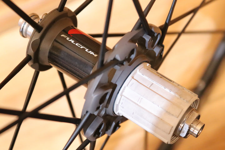 フルクラム FULCRUM レーシング ゼロ RACING ZERO シマノ 11S/12S 15C アルミ クリンチャー ロードバイク ホイールセット 【広島店】