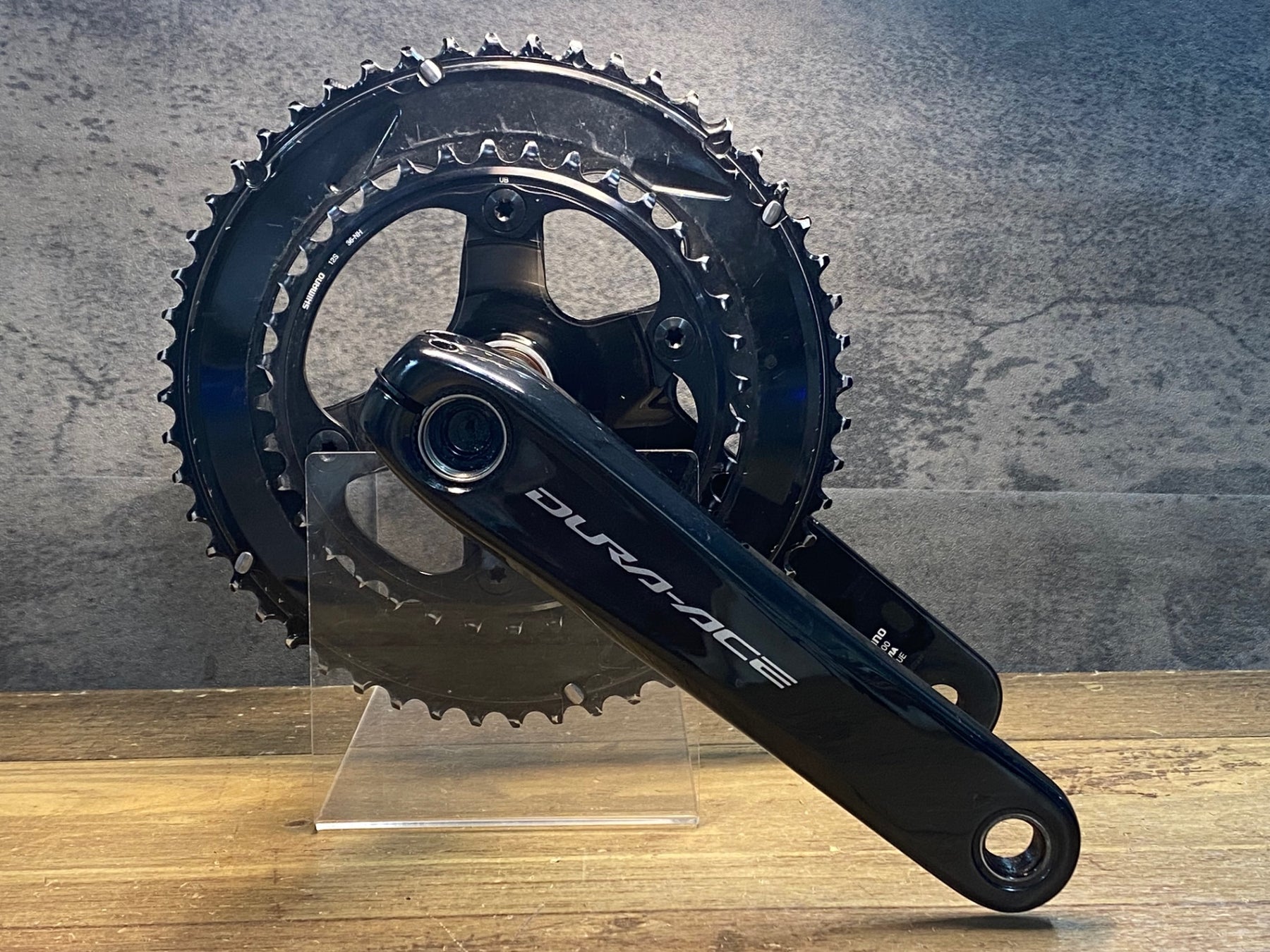 【新品未使用】FC-09 50-34 170mm DURA-ACEクランク JG807 シマノ SHIMANO デュラエース DURA-ACE FC-R9200 クランクセット