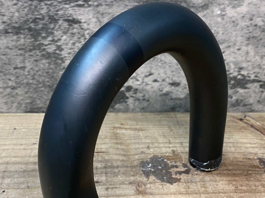 JO094 ボントレガー Bontrager XXX VR-C カーボン ドロップハンドル ブラケットC-C400mm Φ31.8