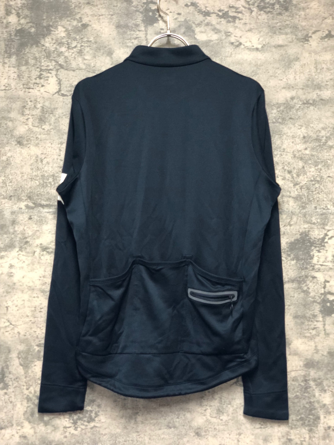 KK086 ラファ RAPHA CLASSIC LONG SLEEVE JERSEY 長袖 サイクルジャージ 黒 M