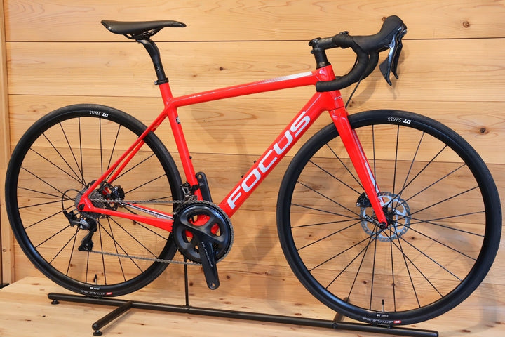 フォーカス FOCUS イザルコ レース IZALCO RACE 9.8 DISC 2020モデル Sサイズ シマノ アルテグラ R8020 11S カーボン ロードバイク 【千葉店】