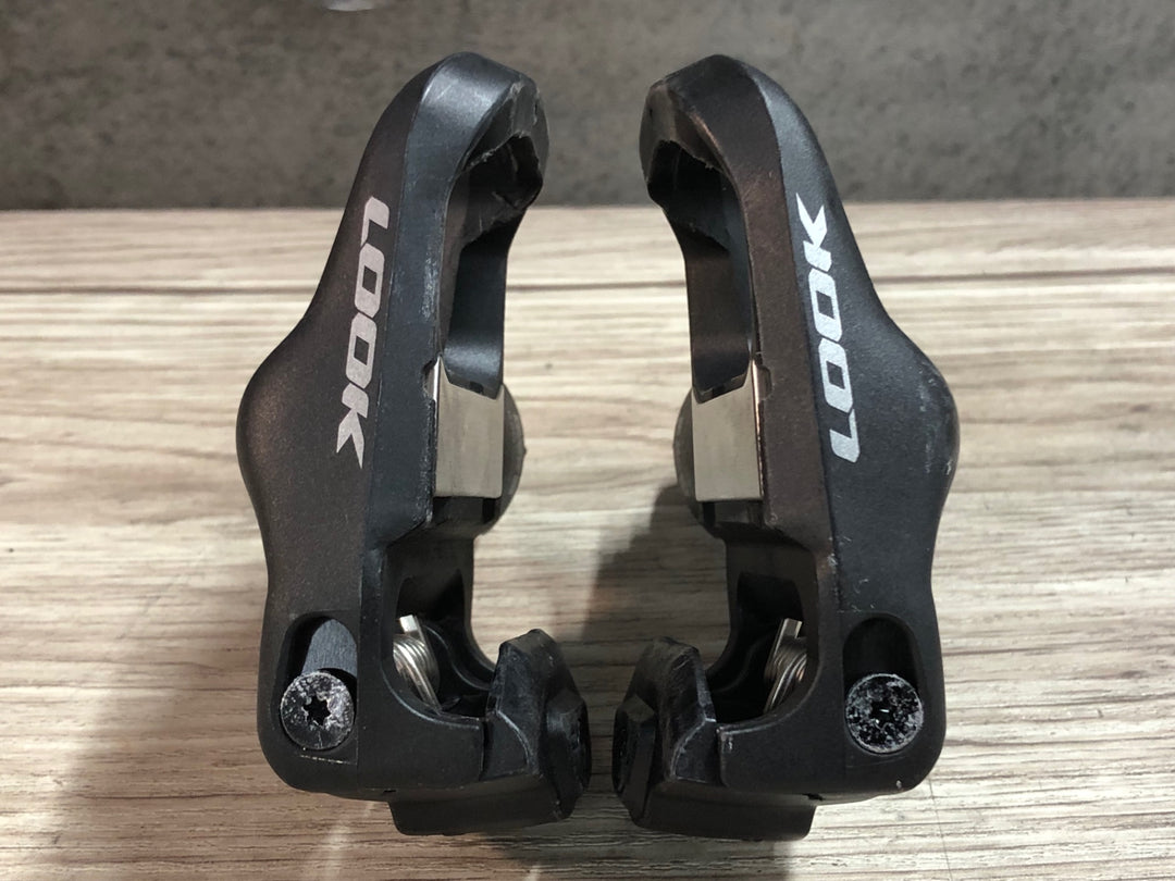 JN800 ルック LOOK ケオスプリント KEO SPRINT ビンディングペダル 黒