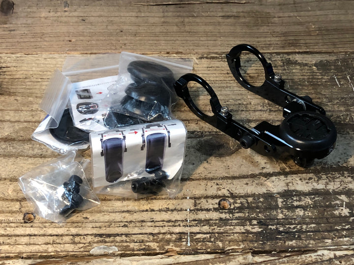 JT571 レックマウント REC-MOUNTS サイコンマウント Φ31.8