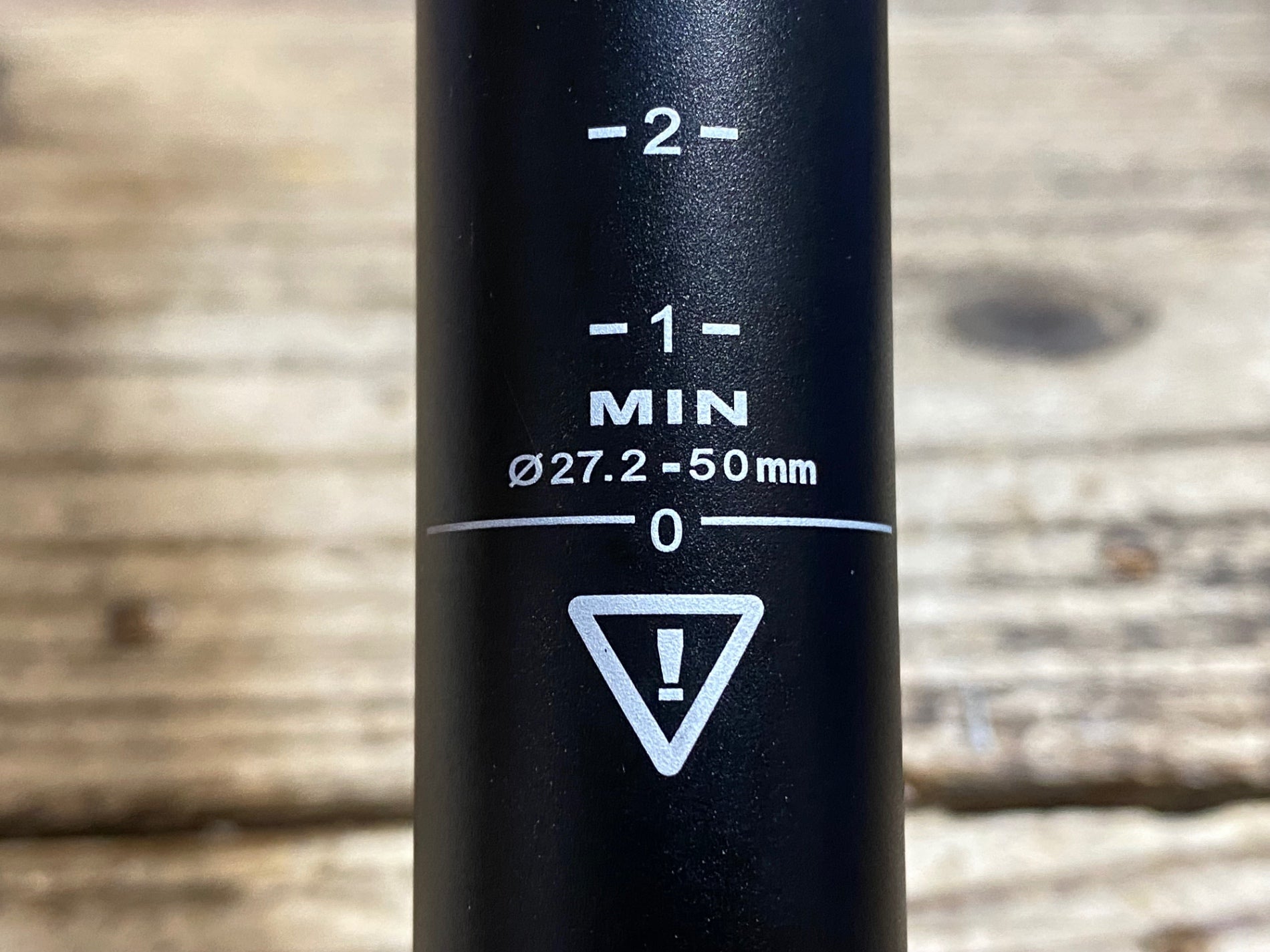 KA139 X-Fusion Manic Dropper ドロッパー シートポスト Φ27.2 50mm