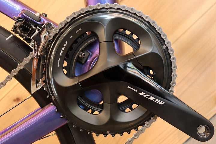 トレック TREK ドマーネ ディスク DOMANE SL5 DISC Gen3 2020 44サイズ シマノ 105 R7020 11S カーボン ロードバイク 【千葉店】
