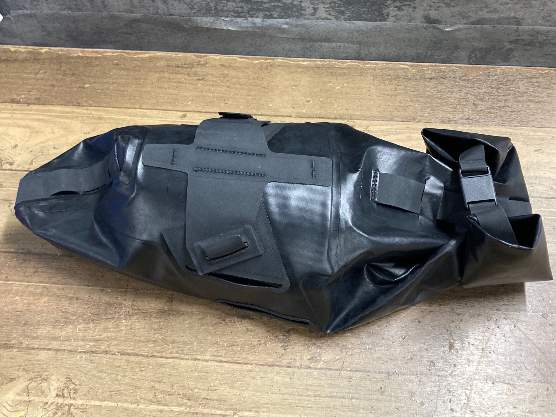 KD713 ロスホイール Roswheel Road Seat Pack Medium サドルバッグ 黒
