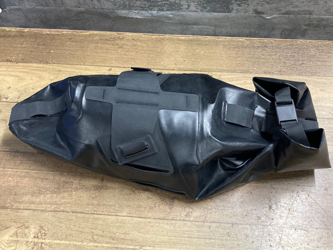 KD713 ロスホイール Roswheel Road Seat Pack Medium サドルバッグ 黒