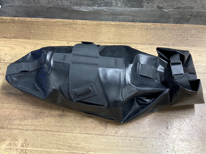 KD713 ロスホイール Roswheel Road Seat Pack Medium サドルバッグ 黒