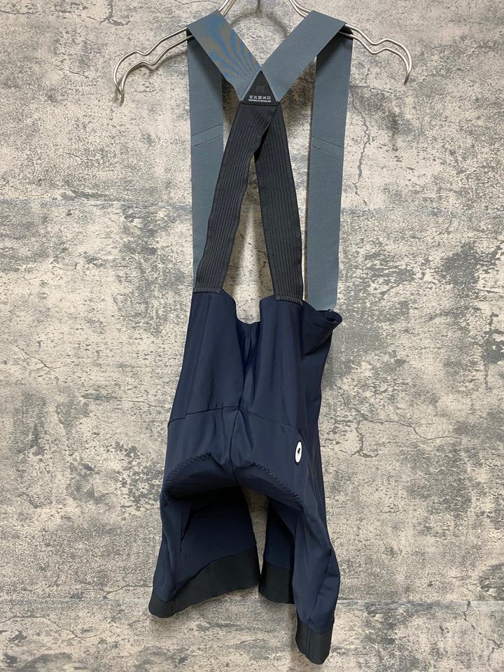 JJ155 アソス ASSOS MILLE GT ビブショーツ 黒 M