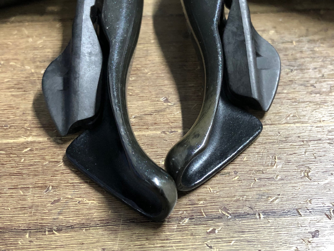 KI461 シマノ SHIMANO デュラエース DURA-ACE ST-7900 左右セット ブラケットカバー劣化