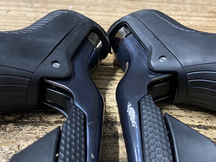 JT958 シマノ SHIMANO アルテグラ ULTEGRA ST-R8050 STIレバー 2×11S 電動 Di2